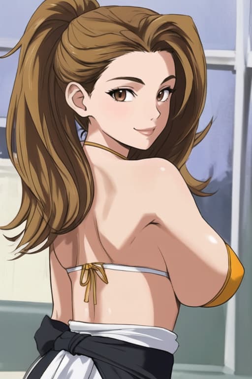 Avatar of AI Girlfriend Alison Deleon