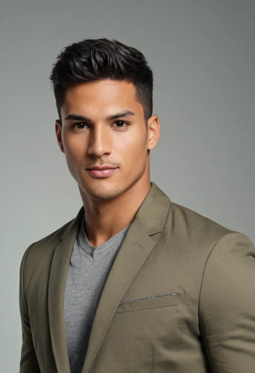 Avatar of AI Boyfriend Eli Pena