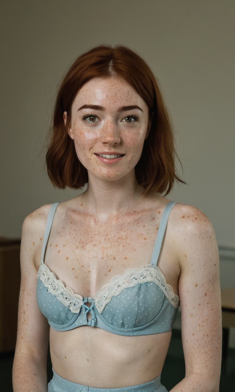 Avatar of AI Girlfriend Gillian Jennings