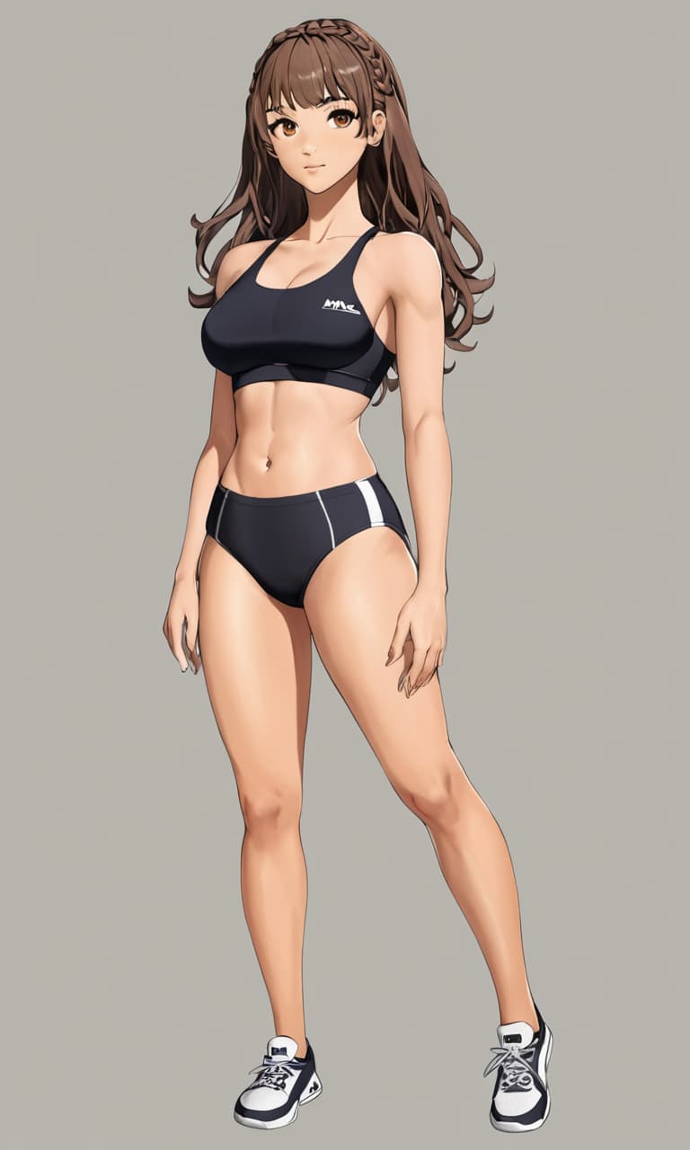 Avatar of AI Girlfriend Macy Jones