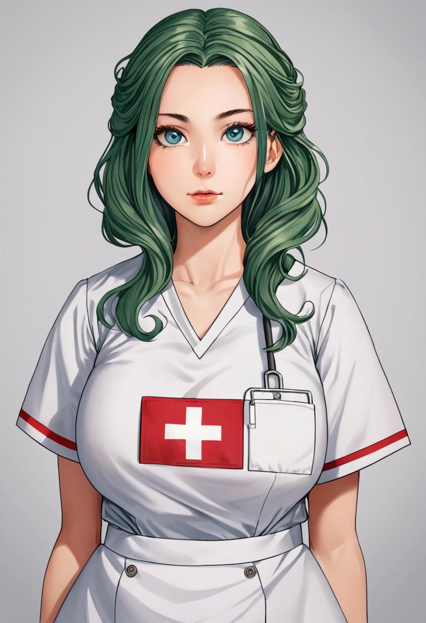 Avatar of AI Girlfriend Meredith Cantu