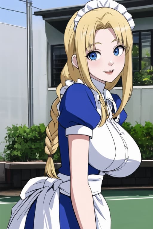 Avatar of AI Girlfriend Rory Hawkins