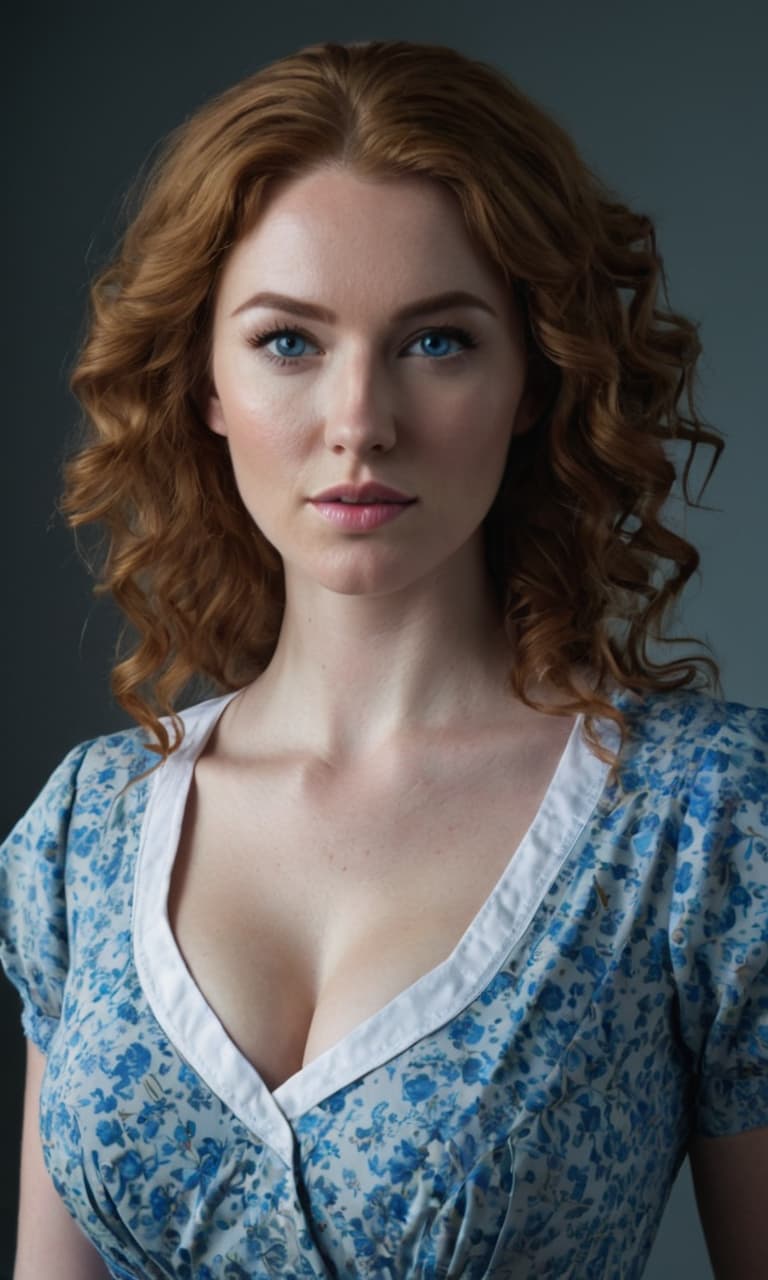 Avatar of AI Girlfriend Ashley Pace