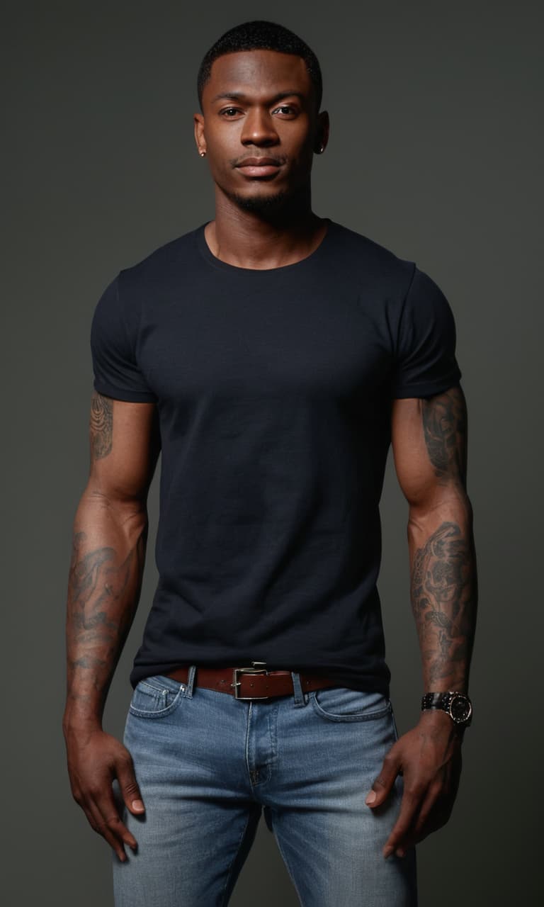 Avatar of AI Boyfriend Louie Foster
