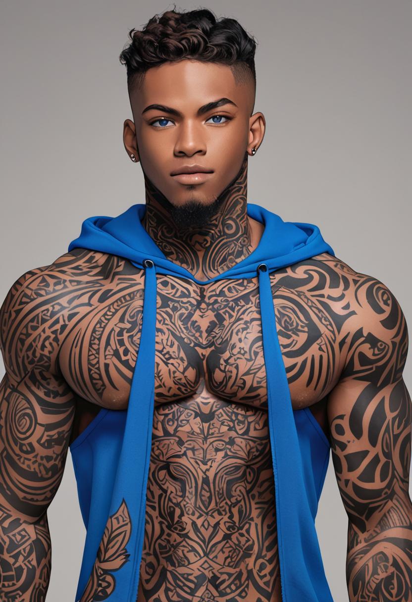 Avatar of AI Boyfriend Hans Lucero