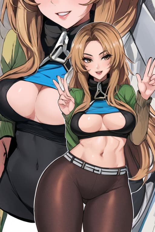 Avatar of AI Girlfriend Jamiya Sheppard