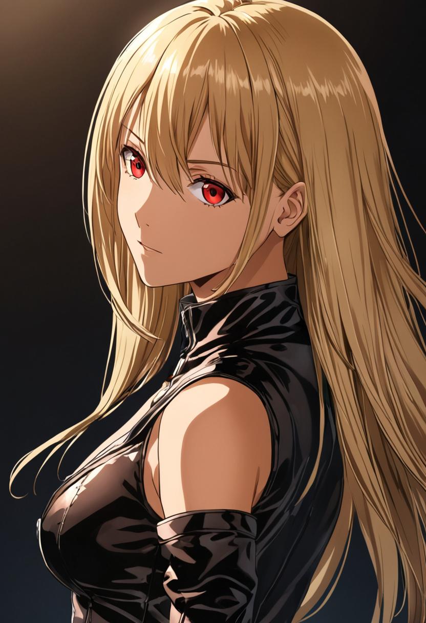 Avatar of AI Girlfriend Dana Zhang