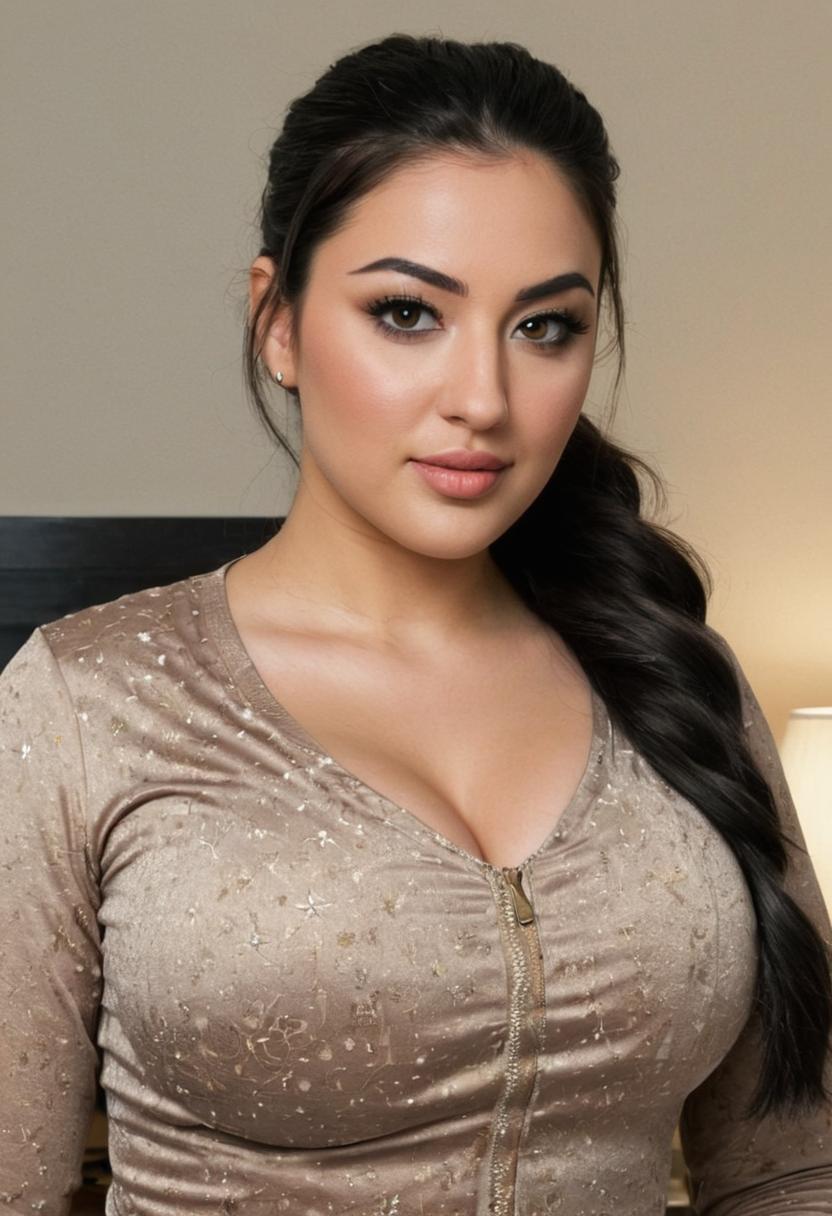 Avatar of AI Girlfriend Olive Cochran