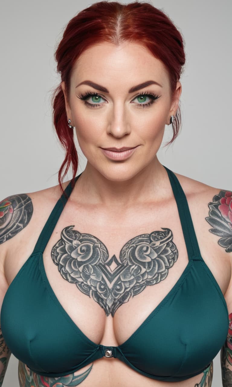 Avatar of AI Girlfriend Nadia Callahan