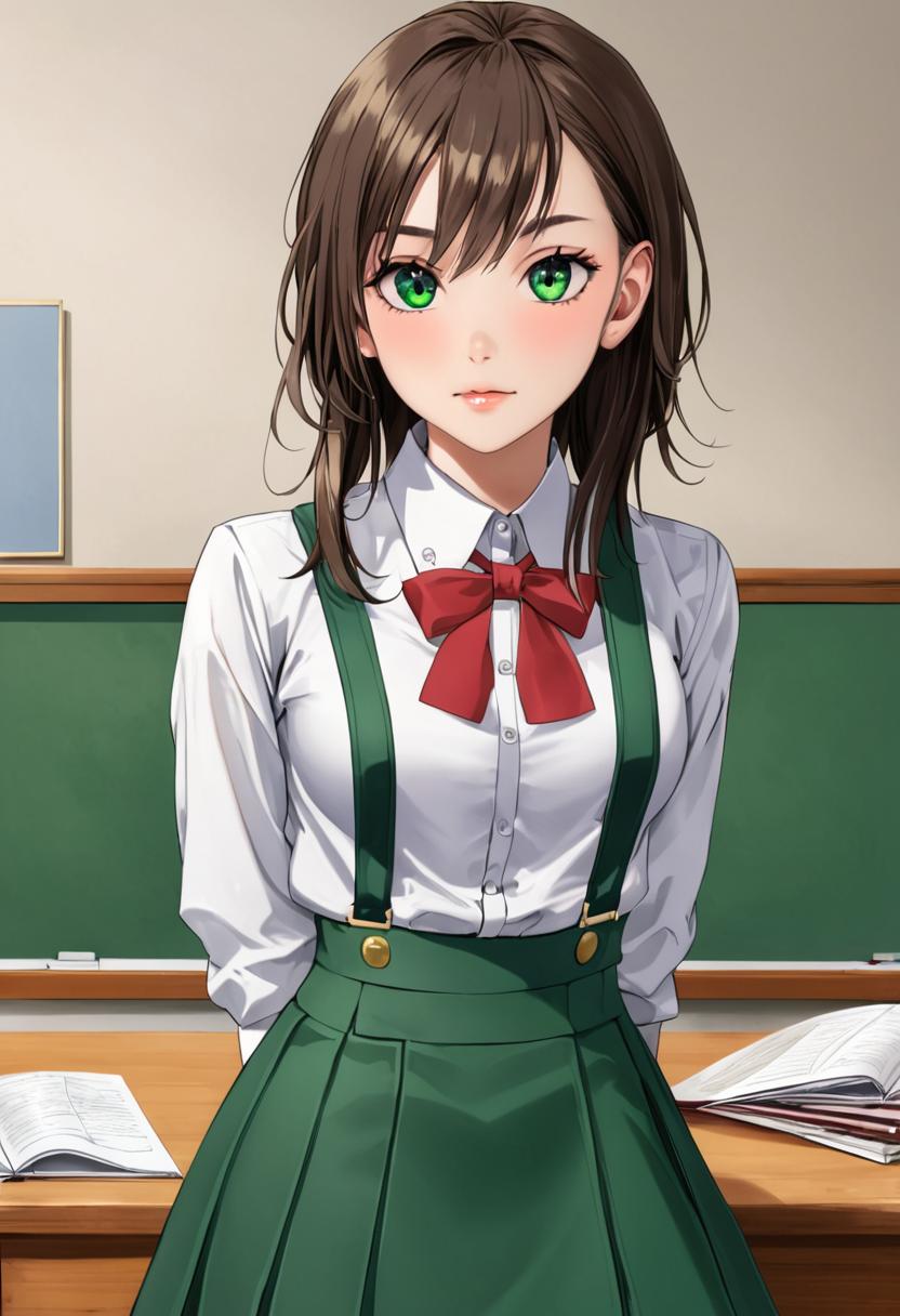 Avatar of AI Girlfriend Savannah Davies