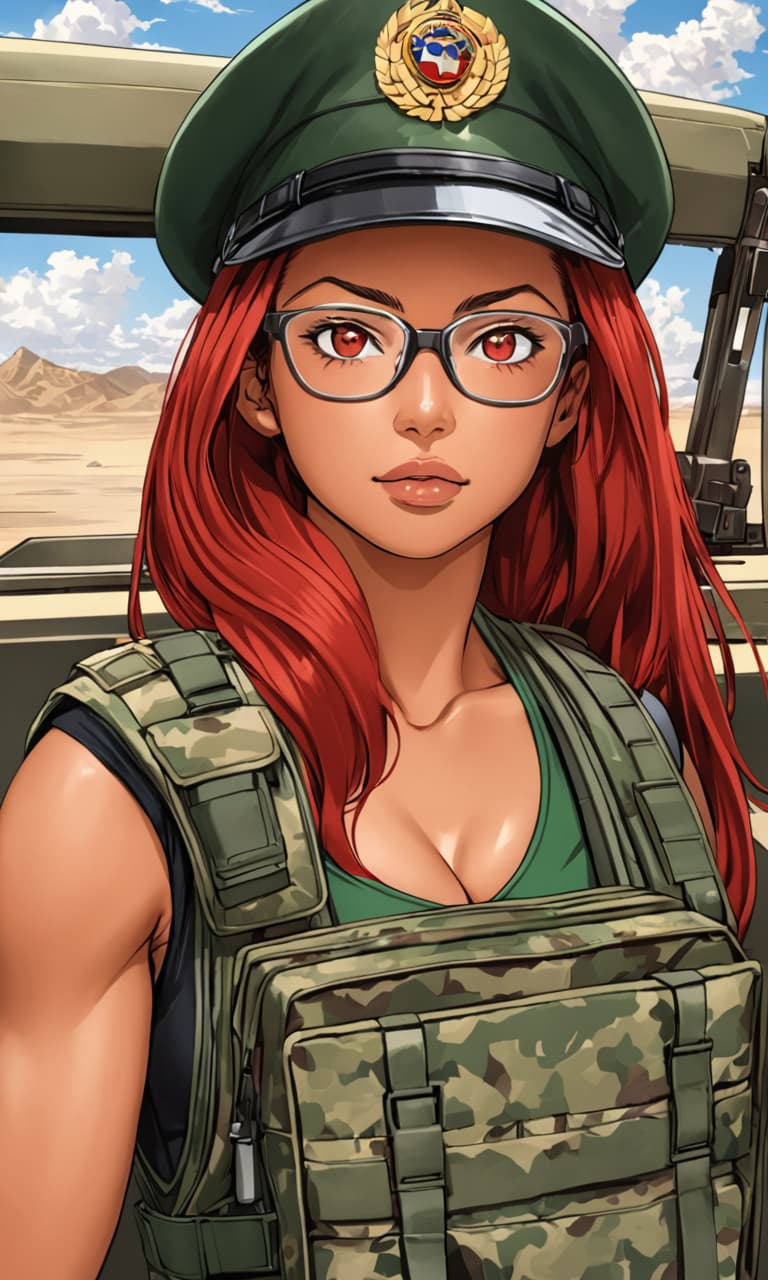 Avatar of AI Girlfriend Valerie Dyer