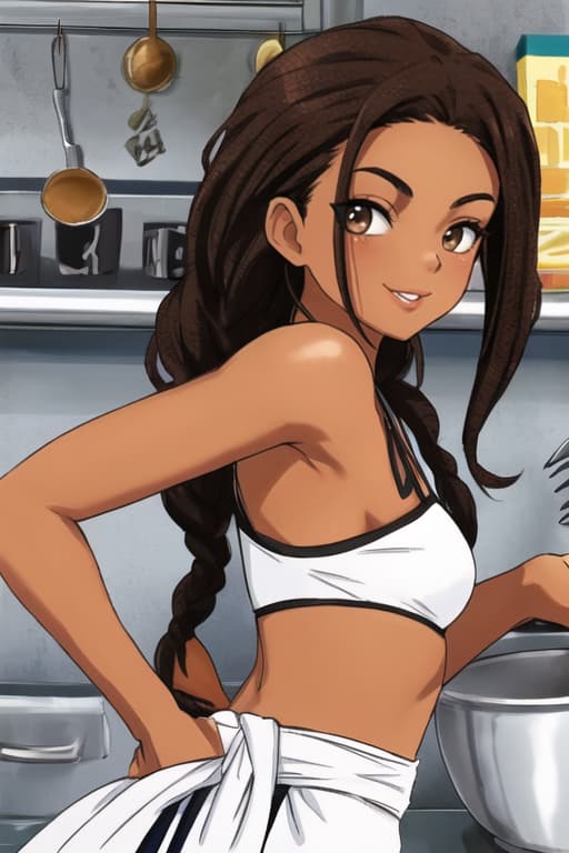 Avatar of AI Girlfriend Lillianna Hahn