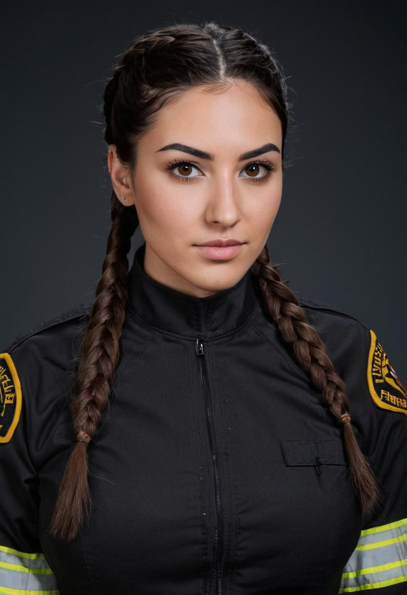 Avatar of AI Girlfriend Jennifer Flynn
