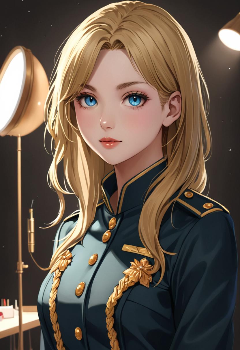 Avatar of AI Girlfriend Anastasia Oconnor