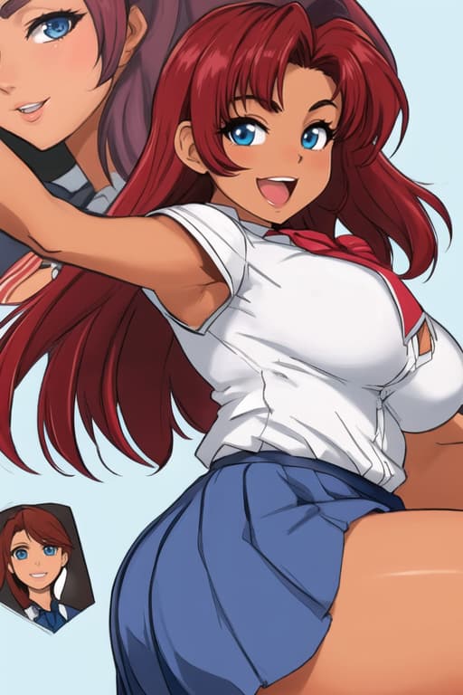 Avatar of AI Girlfriend Mariela Randall