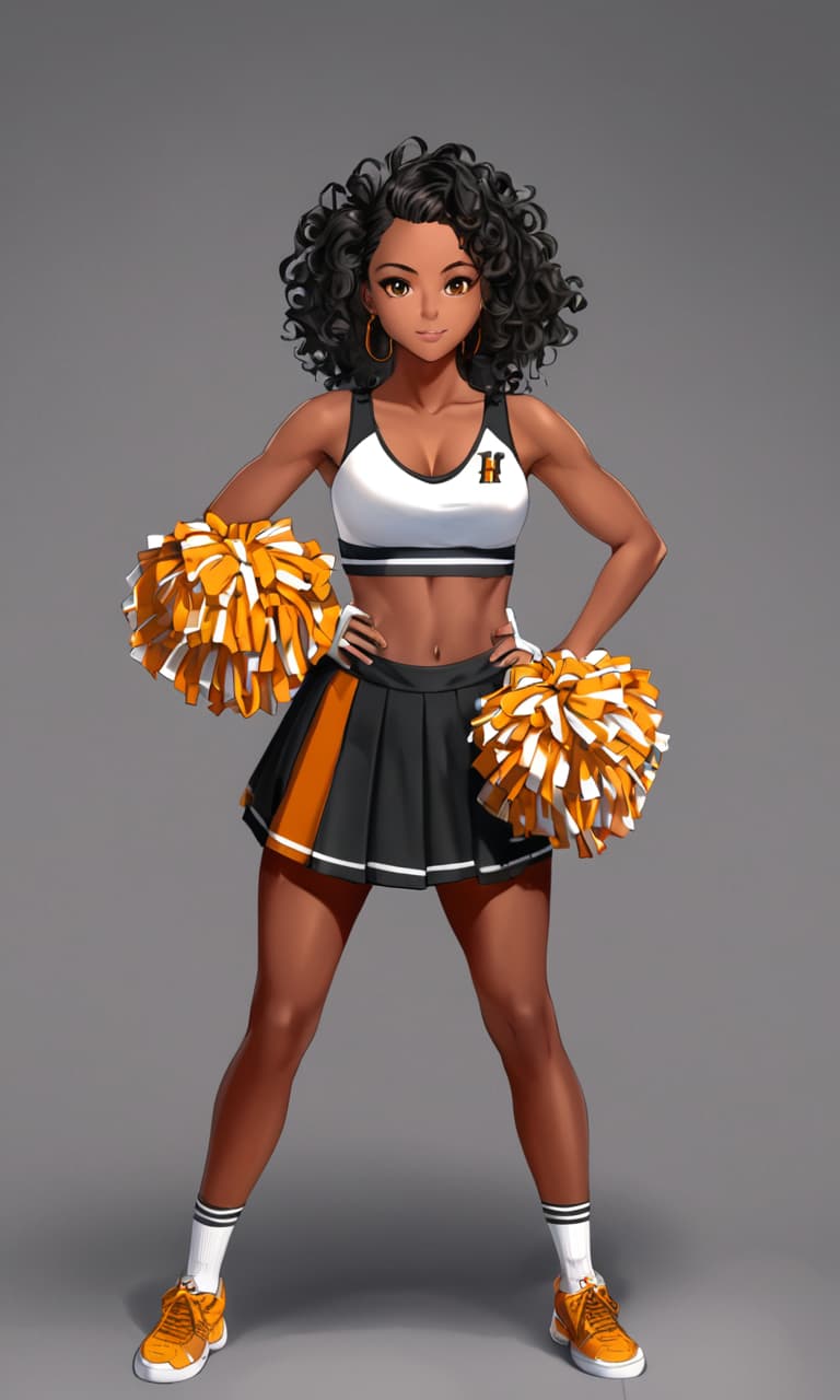 Avatar of AI Girlfriend Brenda Herman