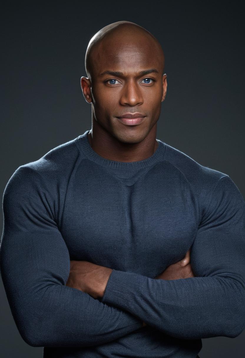 Avatar of AI Boyfriend Lucas Mccann