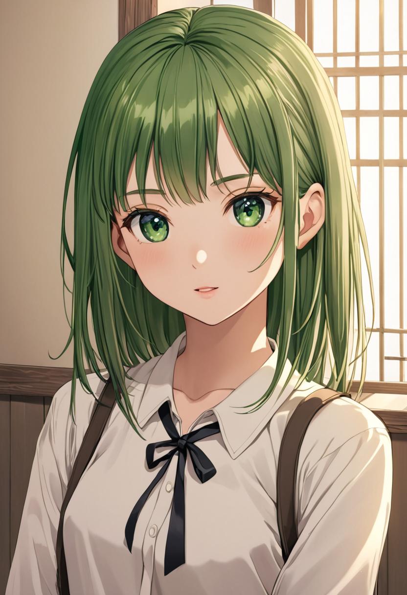 Avatar of AI Girlfriend Maria Howard