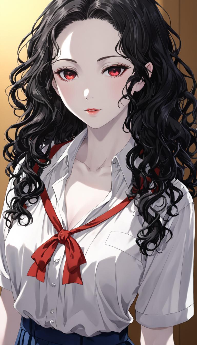 Avatar of AI Girlfriend Lillie Middleton