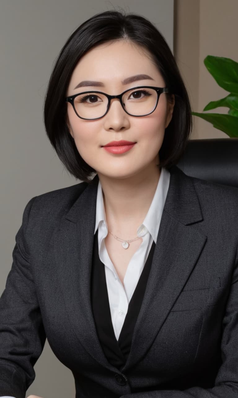 Avatar of AI Girlfriend Ann Harris