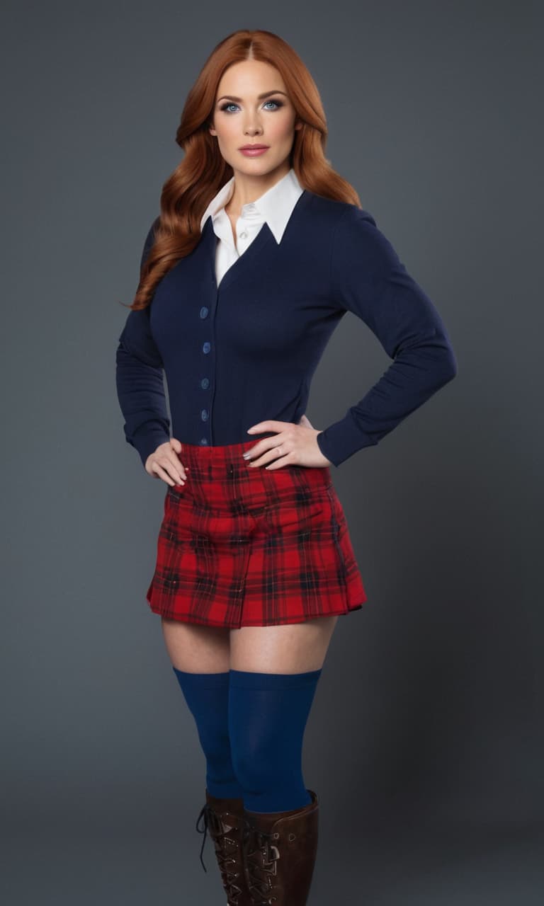 Avatar of AI Girlfriend Daisy Douglas