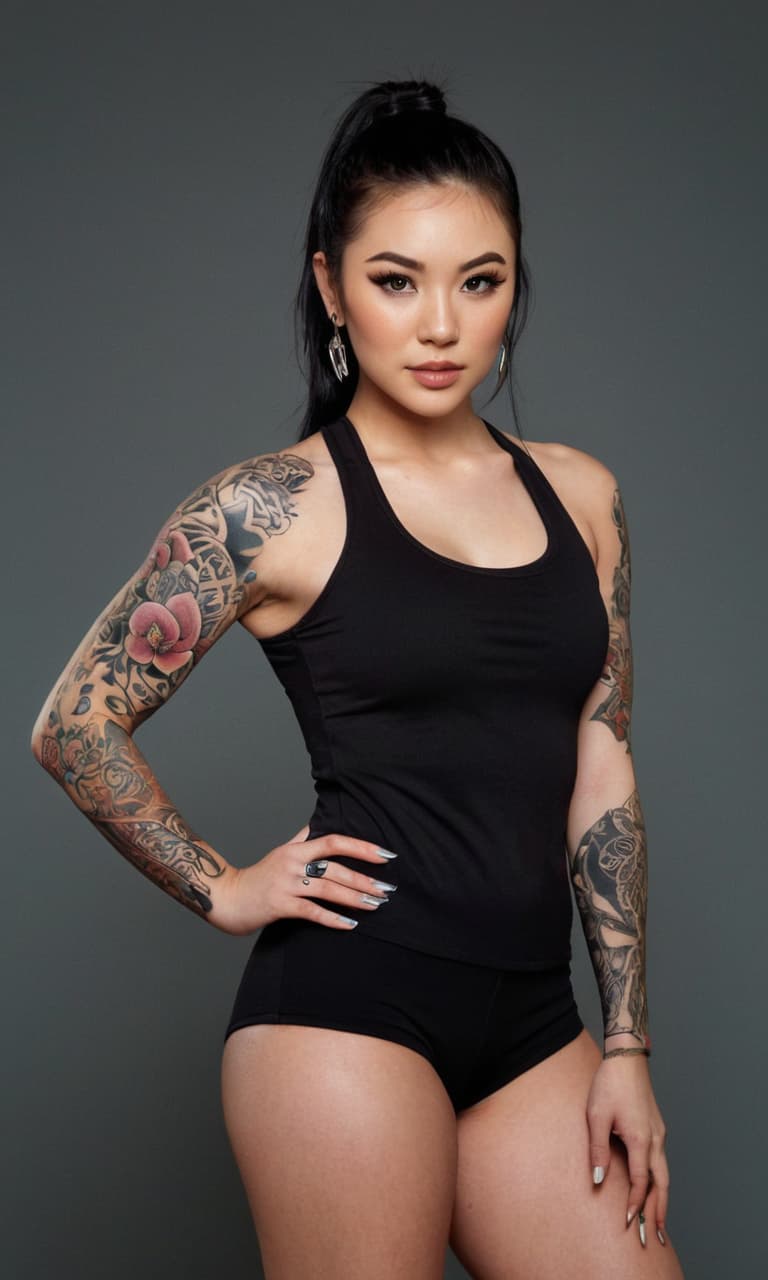 Avatar of AI Girlfriend Camryn Herring