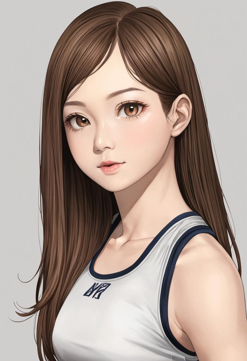 Avatar of AI Girlfriend Kenley Beasley