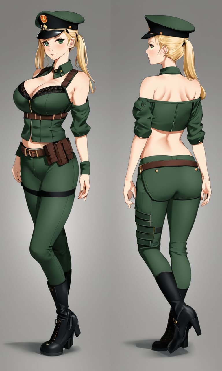 Avatar of AI Girlfriend Reina Barnett