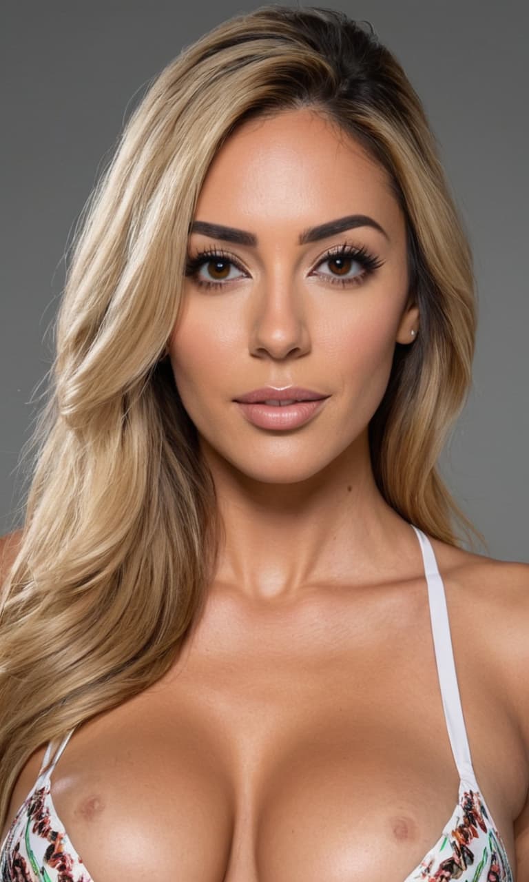 Avatar of AI Girlfriend Ariella Velez