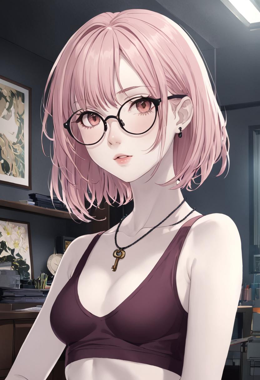 Avatar of AI Girlfriend Brooklynn Hudson
