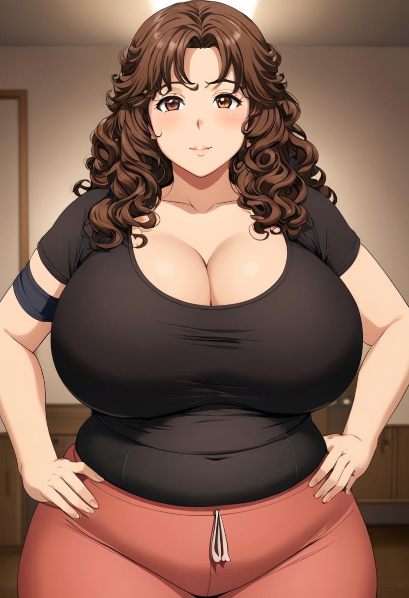 Avatar of AI Girlfriend Adison Randall