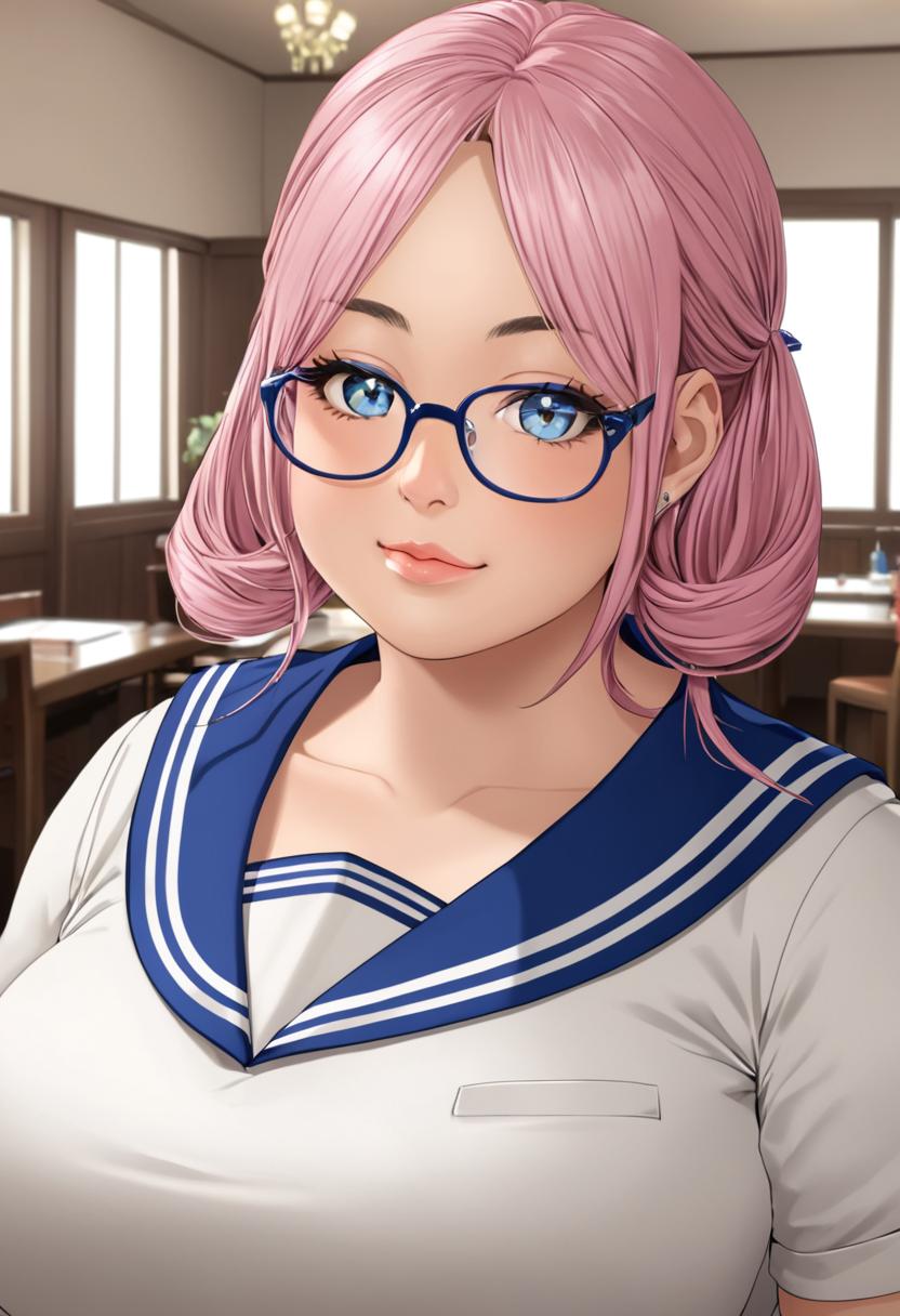 Avatar of AI Girlfriend Gina Rodgers