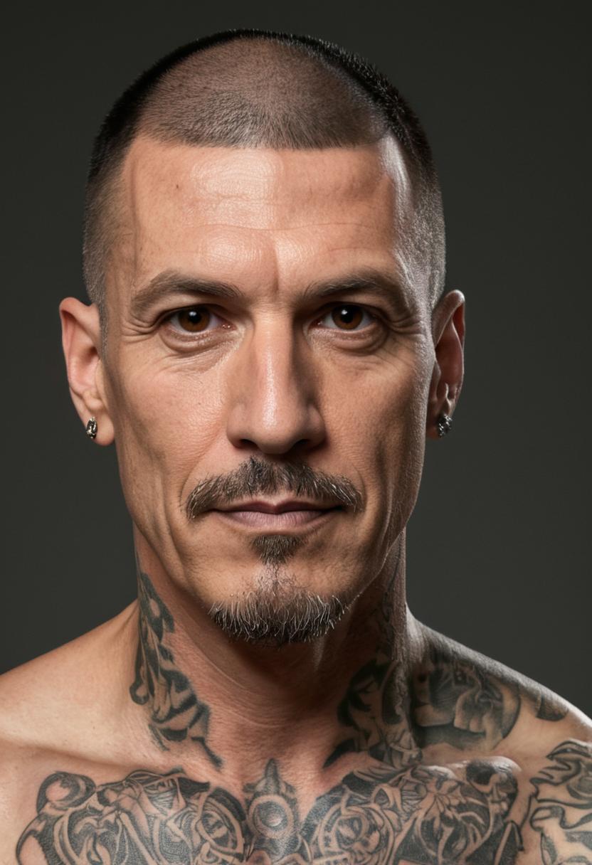 Avatar of AI Boyfriend Josue Montgomery