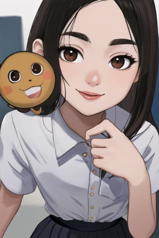 Avatar of AI Girlfriend Erica Cannon