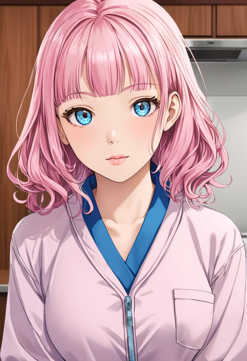 Avatar of AI Girlfriend Mollie Crane