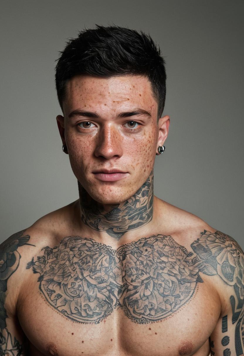 Avatar of AI Boyfriend Delmer Baird