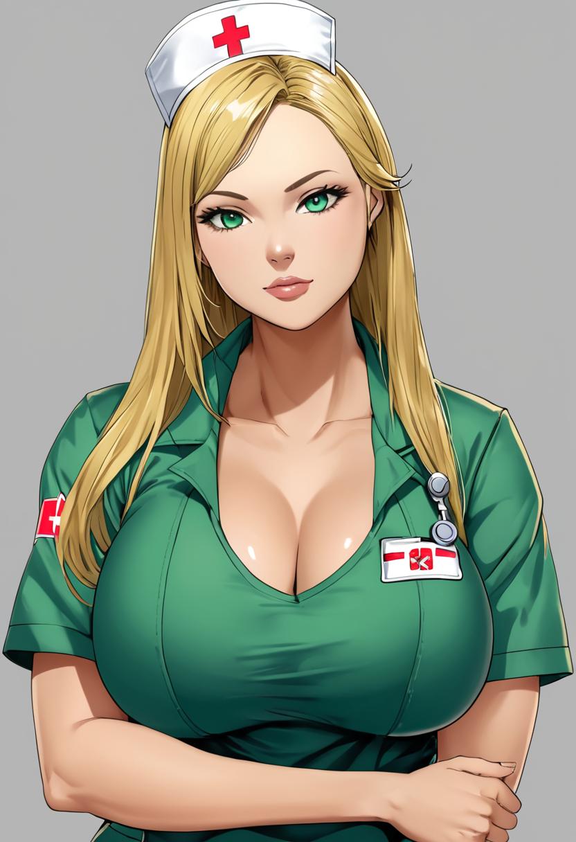 Avatar of AI Girlfriend Kenzie Oneal