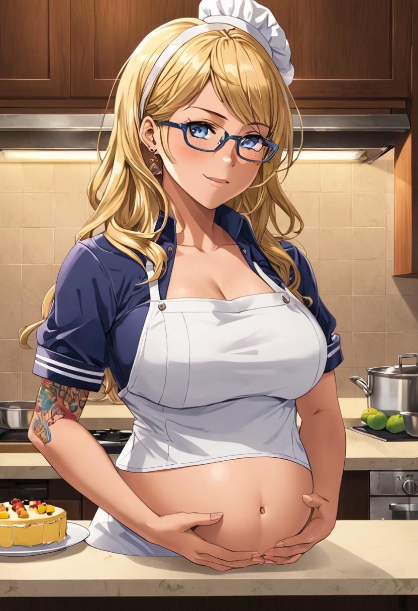 Avatar of AI Girlfriend Princess Kramer