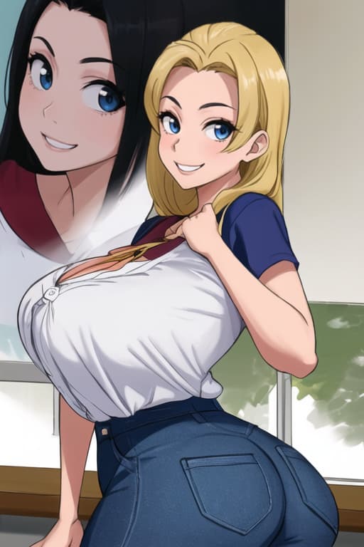 Avatar of AI Girlfriend Deja Dominguez
