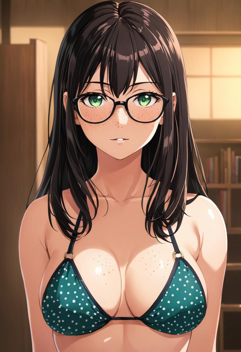 Avatar of AI Girlfriend Caitlin Villegas