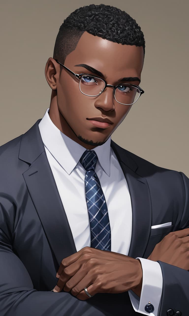 Avatar of AI Boyfriend Nelson Foster