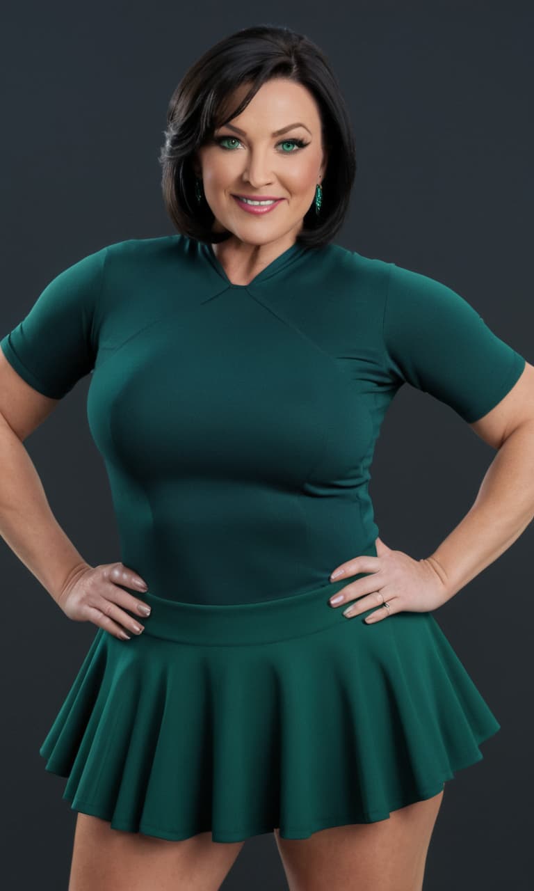 Avatar of AI Girlfriend Eva Duncan