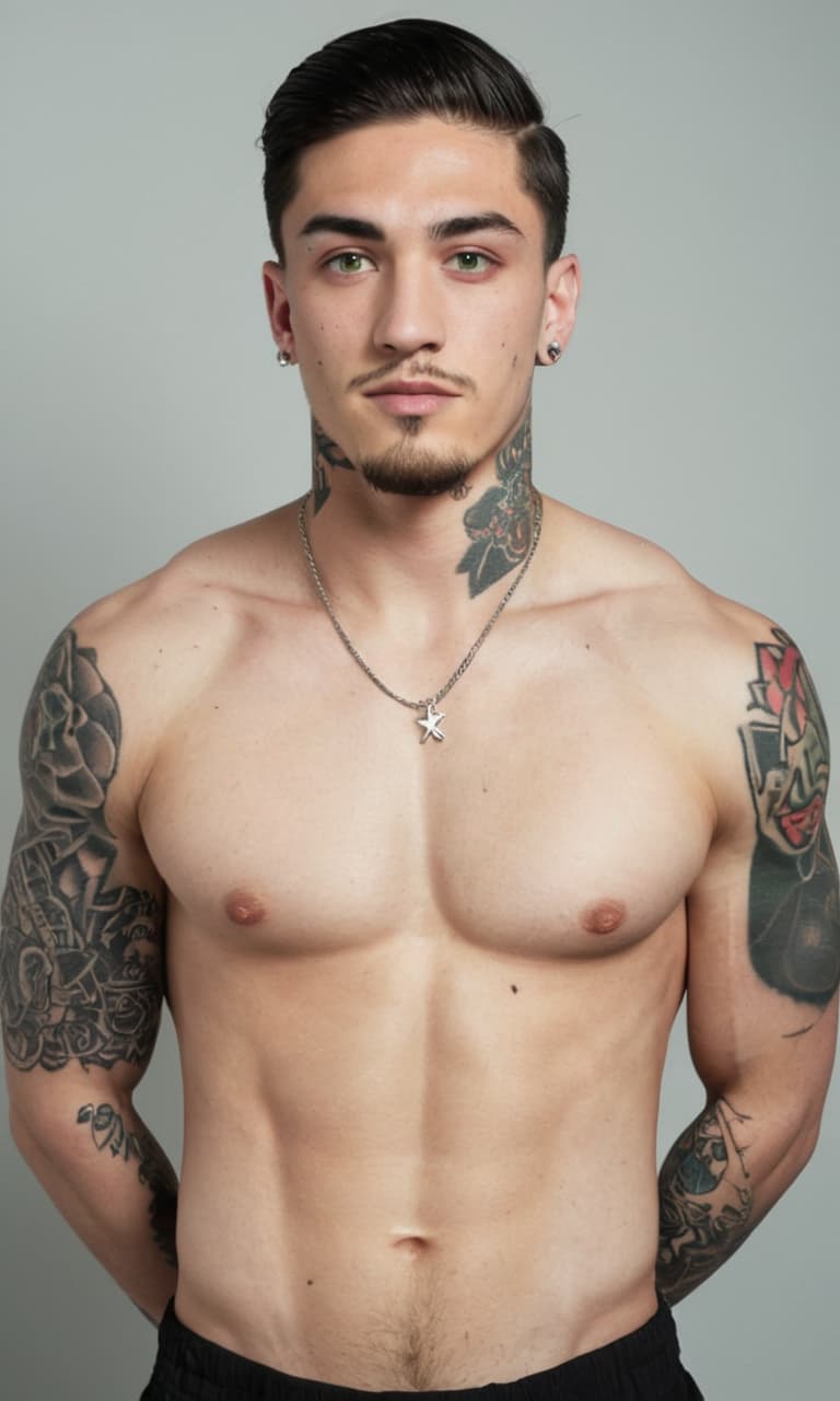 Avatar of AI Boyfriend Tyrone Thomas