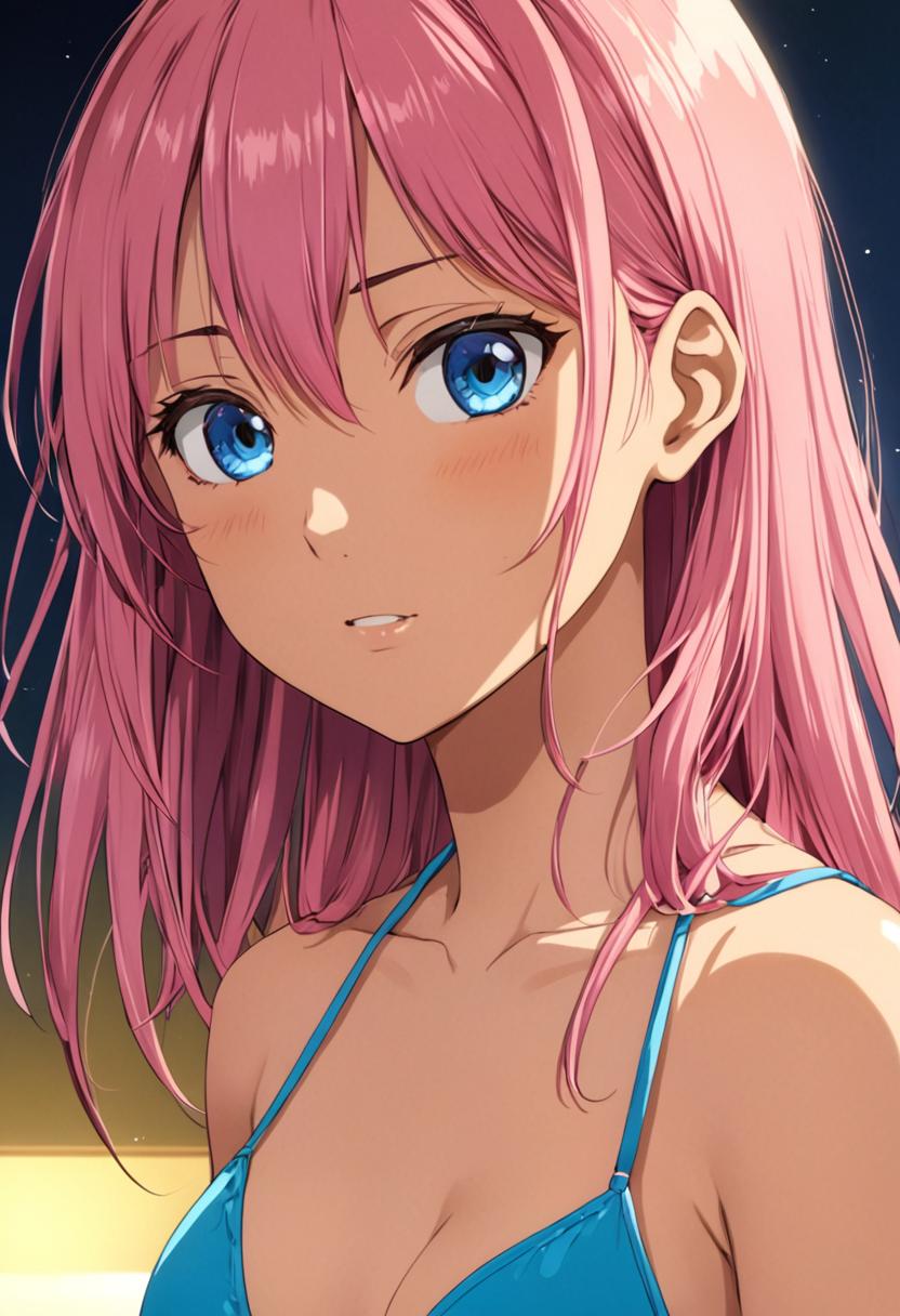 Avatar of AI Girlfriend Kimora Wolfe