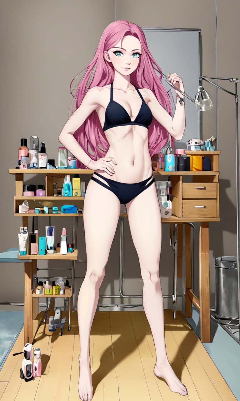 Avatar of AI Girlfriend Miranda Hardin