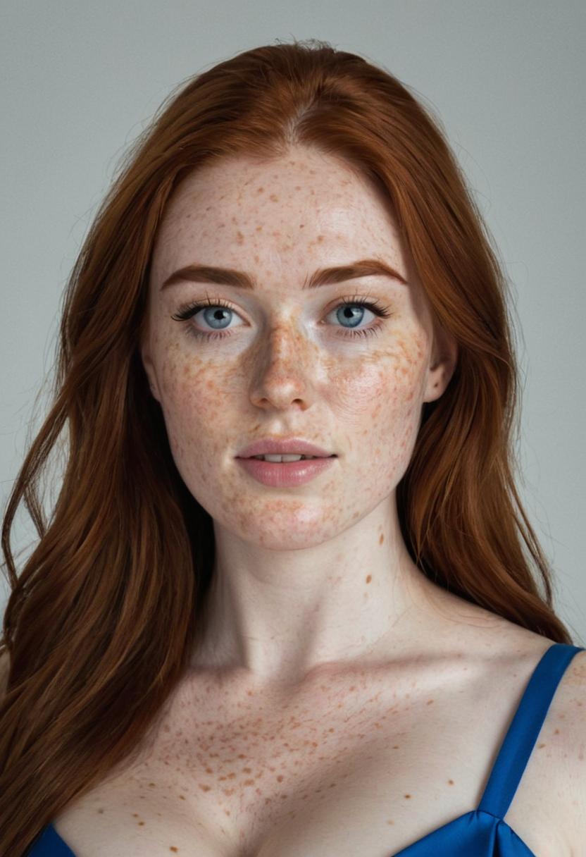 Avatar of AI Girlfriend Peyton Guerra