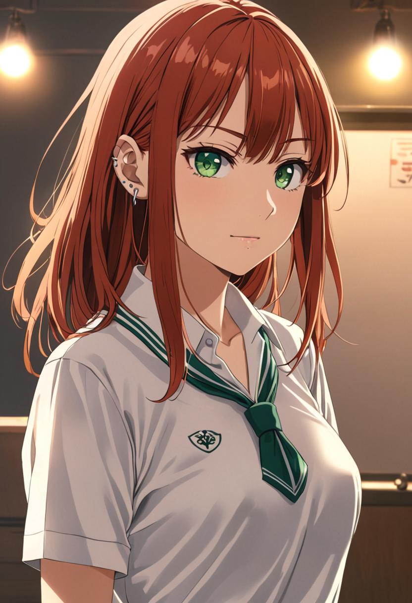 Avatar of AI Girlfriend Kaylyn Vang