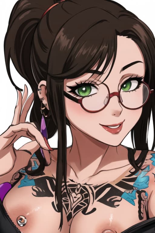 Avatar of AI Girlfriend Jaslene Montes