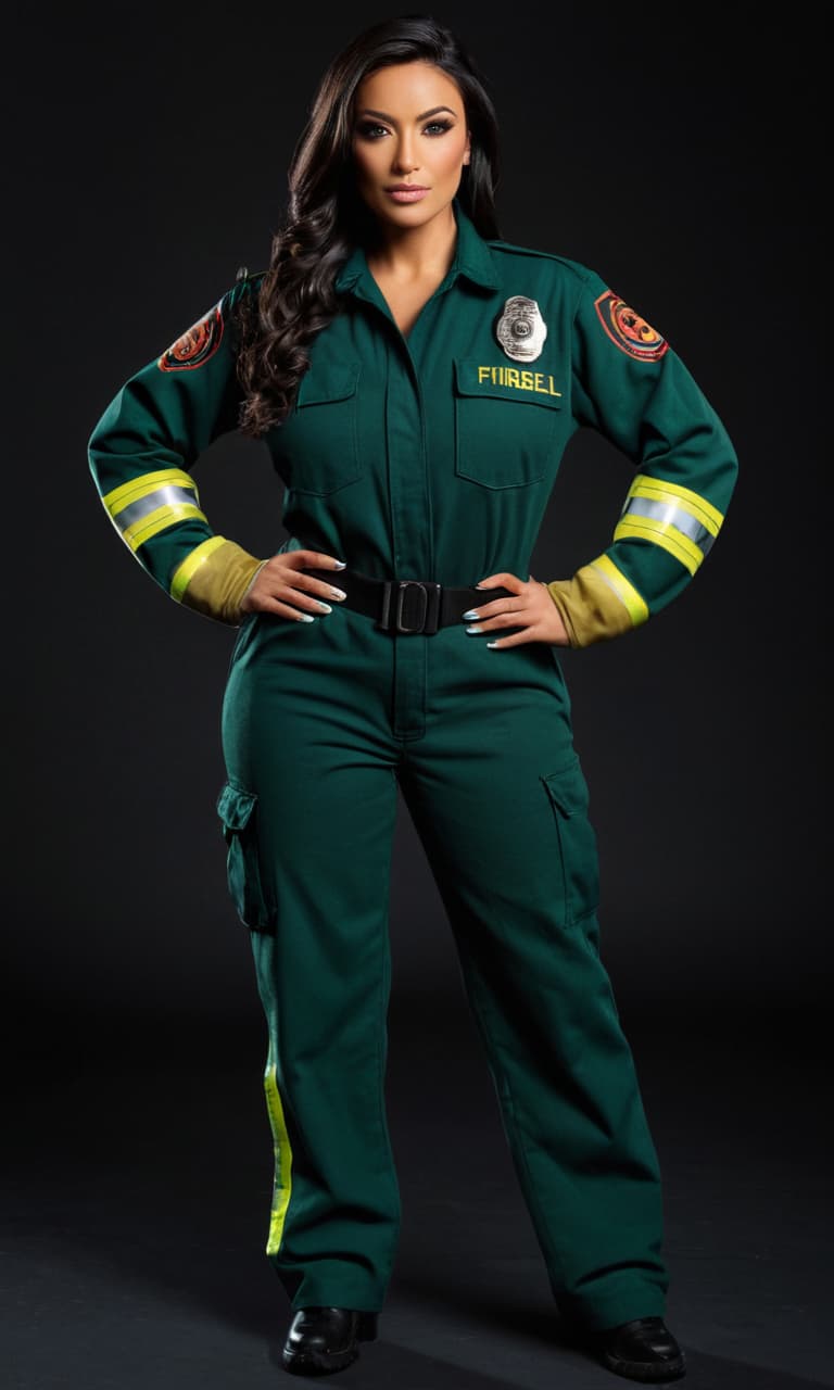 Avatar of AI Girlfriend Alexis Terrell