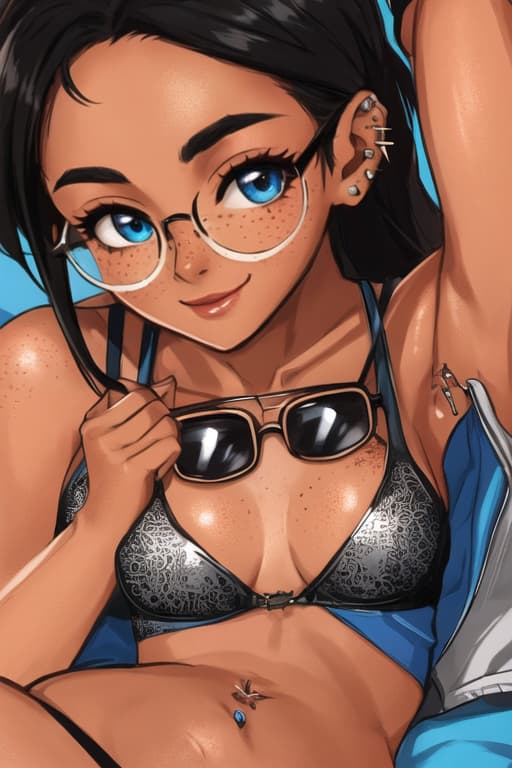 Avatar of AI Girlfriend Amy Phillips